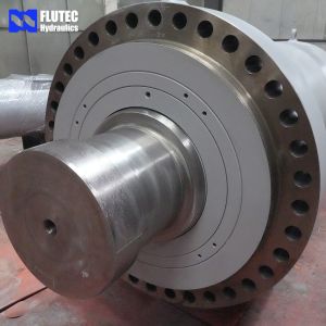 650*250*180 Press Hydraulic Piston Cylinder Precision CNC Machining