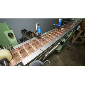 Buy cheap High Efficiency Capacity Tobacco Production Lines Durable product