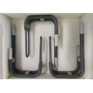 Buy cheap 1700c Mosi2 Muffle Furnace Molybdenum Heater Dental Lab Furnace Electric Furnace from wholesalers