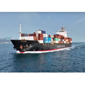 Buy cheap DDP DDU Ocean Freight International Delivery Service PTP Transportation from wholesalers