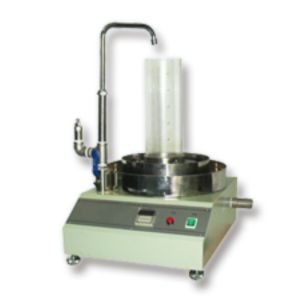 Buy cheap ISO 11058 ASTM D4716 Geotextile Permeability Tester with 220V Power Supply and 50 ± 0.5 mm Holder Diameter for 20 mm Sample Thickness from wholesalers