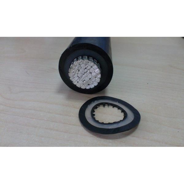 Quality 15KV 25KV 185MM2 Single Core XLPE Insulation Spacer Cable AL Tree Cable  for Overhead Cable for sale