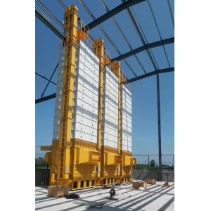 Buy cheap Low Temperature Rice Grain Dryer - Perfectly Preserve Nutrients from wholesalers