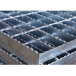 Buy cheap Sawtooth Catwalk Steel Grating Platform from wholesalers