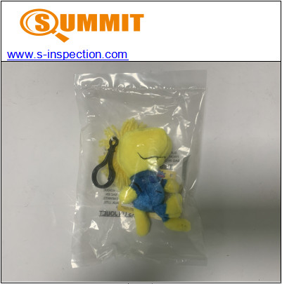 Quality BSCI 160dollars 24hrs 3rd Party Inspection Services For Small Plush Toys for sale