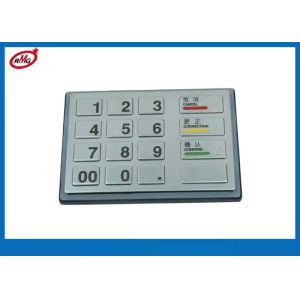 Buy cheap 49242377792A 49-242377-792A Diebold Opteva CH Keypad Diebold ATM Machine Parts from wholesalers