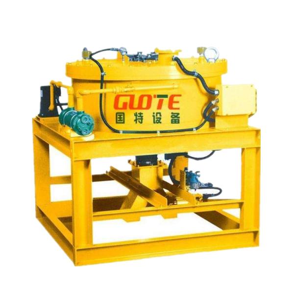 Wide Application 98% Efficiency Dry Type Magnetic Separator for Sand in Energy