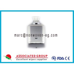 Buy cheap Individual Hand Gym Sanitizing Wipes Towelettes With Extra Thick from wholesalers