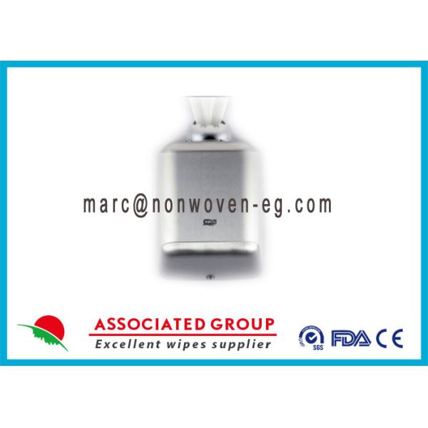 Buy cheap Individual Hand Gym Sanitizing Wipes Towelettes With Extra Thick from wholesalers