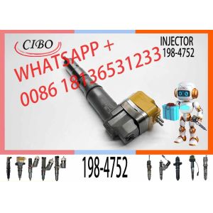 Buy cheap common rail injecto 156-8895 173-9268 198-4752 174-7526 232-1170 196-1401 for C+ 3126 diesel engine injector assembly from wholesalers