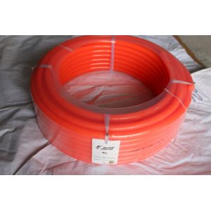 Buy cheap Weatherability Orange PU Round Belt Outstanding Abrasion Resistance from wholesalers