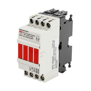 Buy cheap ABB Power Control Module 16A SPDT Switch with AC/DC 24-30V and IP20 Protection for Industrial Automation from wholesalers
