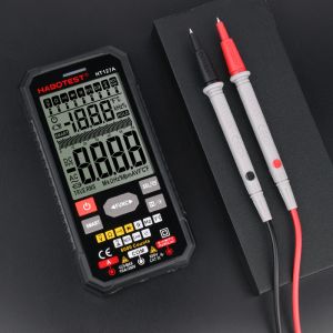 Buy cheap HT127A Handheld Oscilloscope Multimeter 6nF Capacity ODM Available from wholesalers