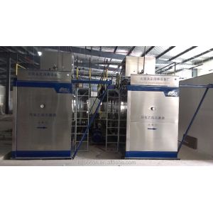 Buy cheap HZBOCON EO sterilizer machine gas sterilization equipments medical equipment from wholesalers
