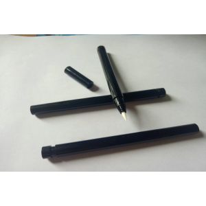 Airtight Plastic Empty Eyeliner Tube PP Material Cosmetic Packaging OEM