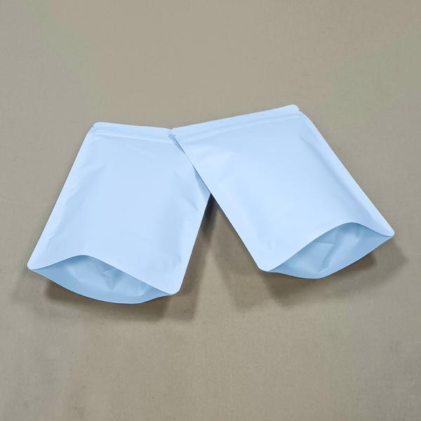 Resealable & Resilient High-End Custom Stand Up Bags For Freshness And Flair