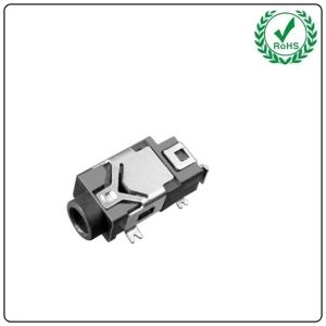Buy cheap SMD Mini 2.5mm Headphone Jack Socket 5pin from wholesalers