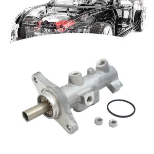36002376 Brake Master Cylinder Fits S60 S80 V70 XC70 XC90 Models