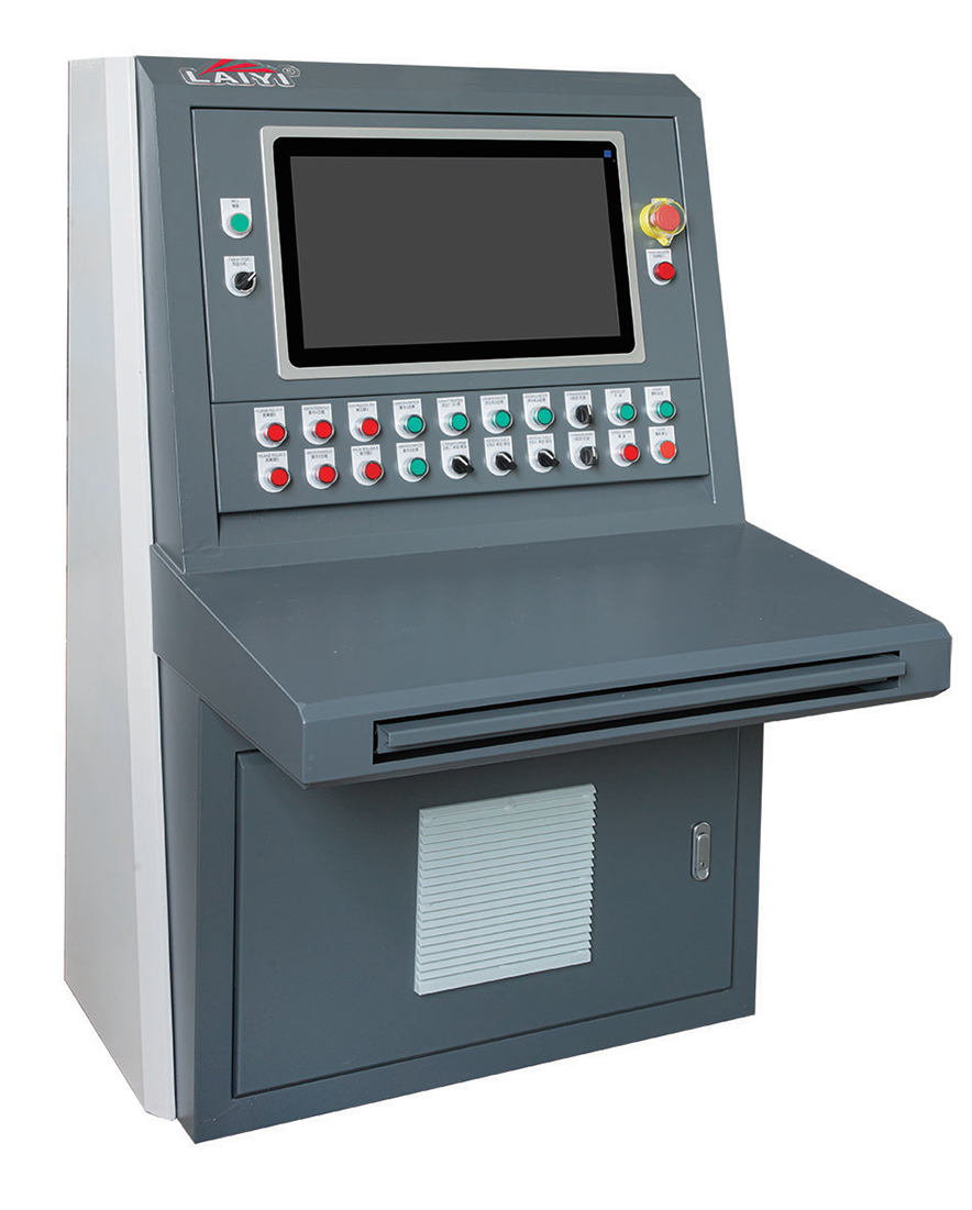 High Performance Laminating Film Extrusion Laminating Machine