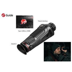 Buy cheap PCT Infrared Night Vision Thermal Monocular IP66 For Hunting from wholesalers