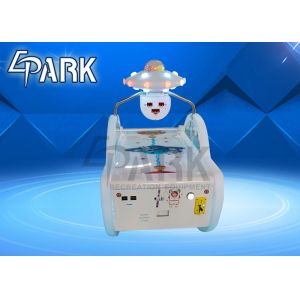 Air Hockey UFO Coin Operated Shooting Arcade Machines Video Entertainment