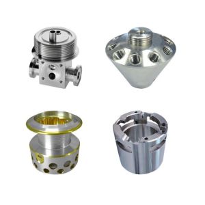 Buy cheap Custom CNC Machining Parts for Aluminum Steel Brass Copper from wholesalers