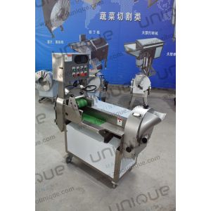 Restaurant Vegetable Dicer Slicer Shredder Machine with Stainless Steel 304