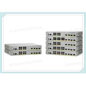 Buy cheap WS-C2960CX-8PC-L Cisco Compact Switch 2960CX Layer 2 POE+ LAN Base - Managed from wholesalers