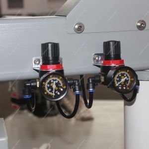 Fully Automatic Arc Edge Banding Machine with 12m/min Speed and Flexible Folding