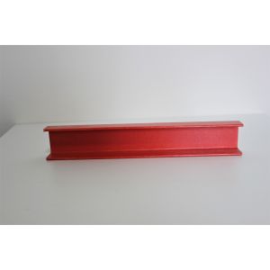 Buy cheap 30cm Wearing Resistance FRP C Channel Beam Smooth Surface For Transportation from wholesalers