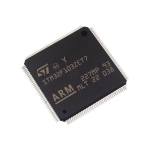 Buy cheap Chuangyunxinyuan STM32F103ZET7 Microcontroller Integrated Circuit MCU ARM LQFP-144 Electronic Component Parts IC Chips STM32F103ZET7 from wholesalers