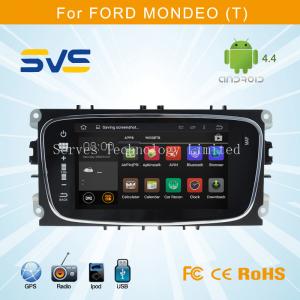 China 7 Full touch screen car dvd GPS player for FORD Mondeo / FOCUS 2008-2011/ S-max-2008-2010 on sale