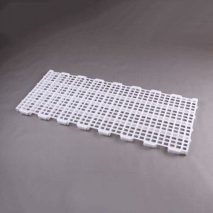 PP Raw 1.2*0.5m Plastic Slatted Floor