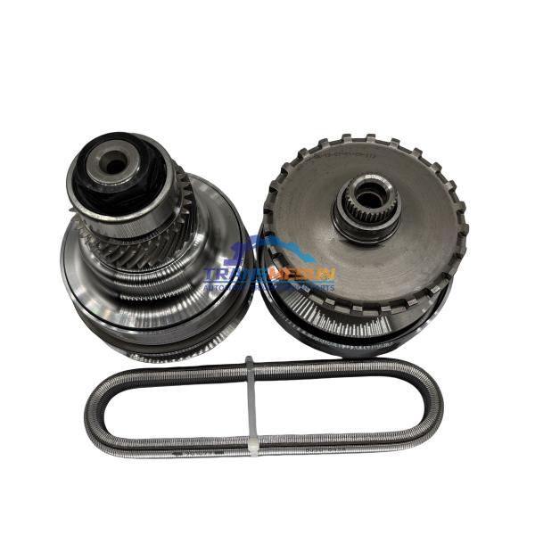 Buy cheap RDC18 Remanufacture RDC18 Transmission Pulley Belt Wheel Set Sprocket Kit from wholesalers