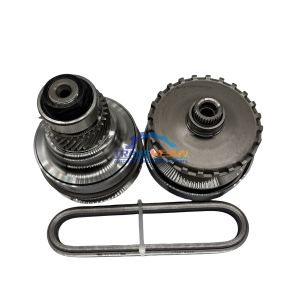 Buy cheap RDC18 Remanufacture RDC18 Transmission Pulley Belt Wheel Set Sprocket Kit from wholesalers