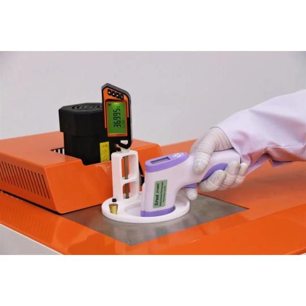 Buy cheap Infrared ISO9001 150degree Liquid Calibration Baths from wholesalers