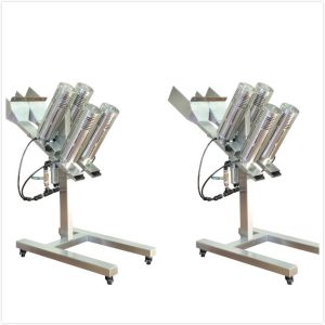 Buy cheap ECS-7000 Proper Design Capsule Sorting Machine With Secondary Separation Method product