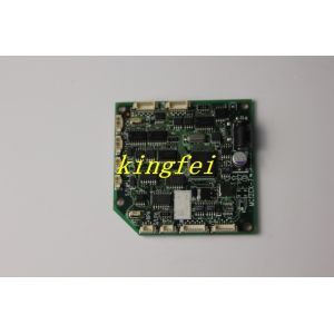 China Panasonic N610032084AA CM402 602 8mm Electric Feeder Control Board Card on sale