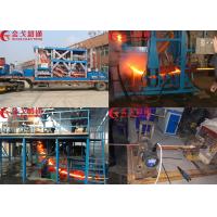 Buy cheap Fast Start CCM Continuous Casting Machine With Low Power Consumption product