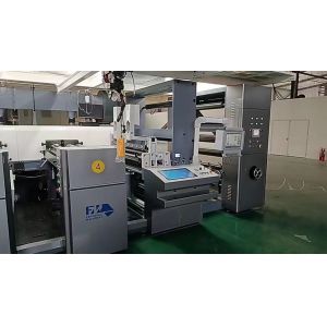 Buy cheap Professional Paper Flexo Printing Machine With IR Drying Technology product