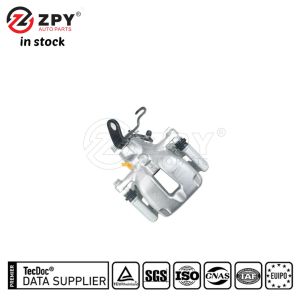 ZPY Rear Left Brake Caliper 1K0615423M for Audi A3 8P VW Golf