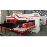 Buy cheap CNC Plate Sheet Punching Machine Sheet Metal Punch Press Machine product