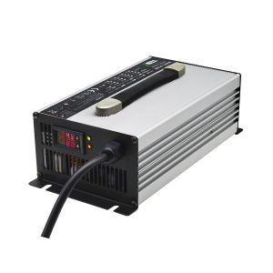Buy cheap 20A LiFePO4 Battery Pack Charger 48V Intelligent Cooling Fan from wholesalers