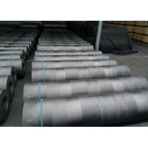 Buy cheap UHP HP RP Graphite Electrode Good Electrical Conductivity from wholesalers