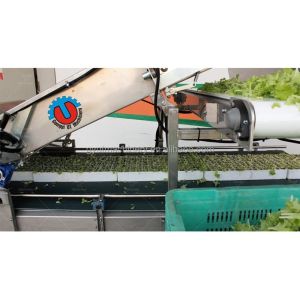 Buy cheap Easy to Operate 1100mm Cutting Width Microgreens and Grasses Harvesting Machines from wholesalers