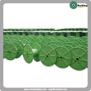 Buy cheap Punching bobbin Great quality steel metal drums bobbins China manufactory from wholesalers