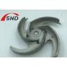 Buy cheap OEM Custom Precision Casting Impeller Gray Cast Iron  For Industrial Use from wholesalers