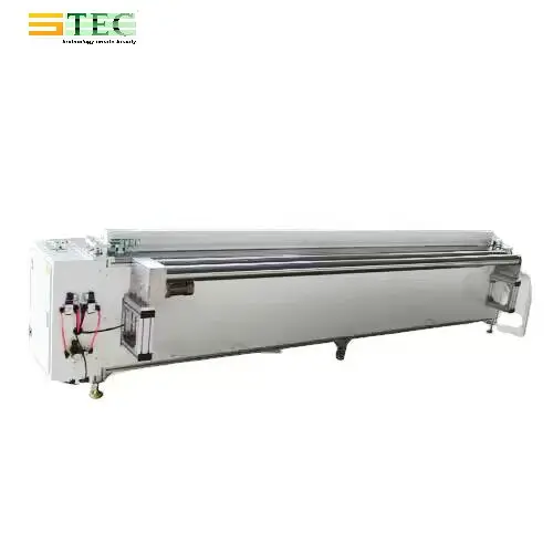 China Sunscreen/zebra/blackout/dream Roller Blind Fabric Cutting Machine Automatically Cutting and Controlling on sale