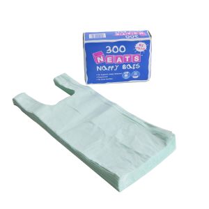 Buy cheap T Shirt Fragranced Biodegradable Garbage Bag Compostable Multiscene from wholesalers