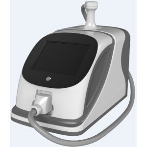 Buy cheap Factory price vertical body slimming , wrinkle removal and face lifting hifu machine from wholesalers